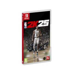 NBA 2K25 Nintendo Switch Standard Editio