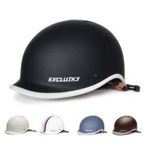 Ckorison Bike Helmet for Adult Men and Women