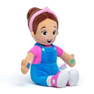 Rachel Lady Plush Doll