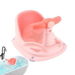 Vjeybv Baby Bath Seat 6 Months Plus