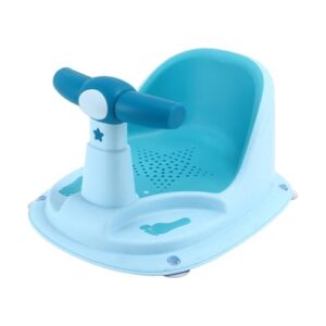 37.5x29.5x18.5cm Non-Slip Baby Bath Chair - Baby Bath Tub Seat