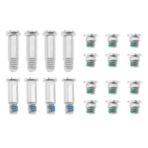 SG Store 2 Set Laptop Bottom Case Screw Set Compatible with MacBook Air 2018-2020 13-Inch A1932 A2337 A2179 Laptop Back Cover Screw Replacement