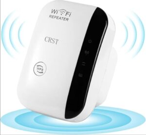 WiFi Extender Booster for Any Router