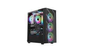 BCC SIROCCO i5 3050 GAMING PC COMPUTER Intel I5