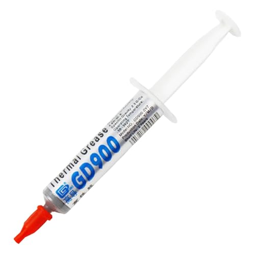 PC Thermal Paste - Thermal Conductive Grease Paste | CPU Thermal Paste | GPU Thermal Paste | Performance Thermal Paste | High Performance Heatsink Thermal Paste | Non-conductive PC Thermal Pas