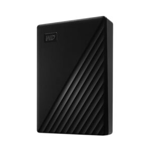 WD 6TB My Passport portable external storage