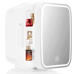 YASHE Mini Fridge for Bedroom