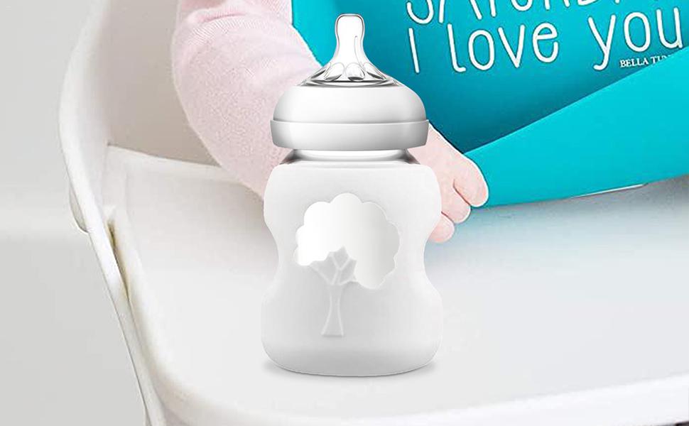 Silicone Bottle Covers