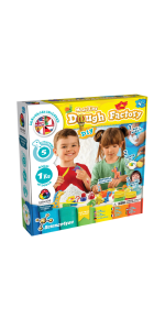 Dough factory for children - Science4you