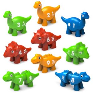 Flydinogo Dinosaur Number Counting Game