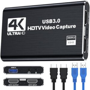 H.May Video Capture Card