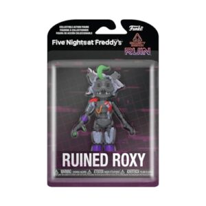 Funko Action Figure: Five Nights At Freddy's: RUIN - Roxanne Wolf - FNAF - Collectable Toy - Gift Idea - Official Merchandise - for Boys