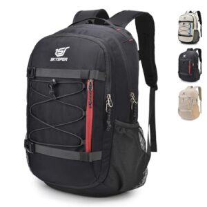 SKYSPER 25L Rucksack Hiking Backpack - Lightweight Travel Daypack for Women Me