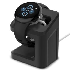 Spigen S355 Stand Compatible with Google Pixel Watch 3 45mm/41mm (2024)