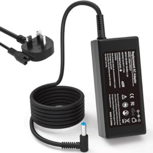 45W Hp Laptop Charger