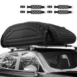 COSTWAY 14 Cubic Feet/400L Car Roof Bag