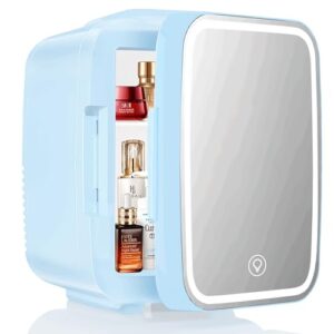 YASHE Mini Fridge for Bedroom