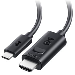 Cable Matters USB C to HDMI 2.1 Cable 1.8m