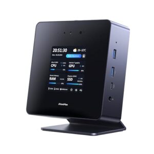 AtomMan Mini PC X7 Ti Intel Core Ultra 9 185H Processor