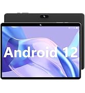 SGIN Android 12 Tablet, 10.1 Inch Tablet with 8GB RAM 128GB ROM(TF 512GB), Octa-Core Processor 2....