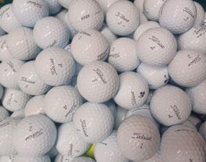 20 Titleist Pro V1 Golf Balls Pearl/A Grade (Used