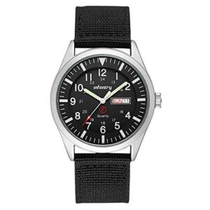 Infantry Military Watches for Men