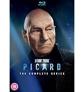 Star Trek: Section 31 4K UHD [Region A & B & C]