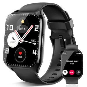 Smart Watch for Men Women (Answer/Make Calls)