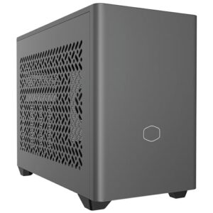 Cooler Master NR200P MAX V2 Mini-ITX SFF Case - 280mm AIO Cooler