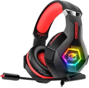 Ozeino Gaming Headset for PC