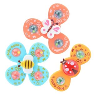 Suction Cup Spinners