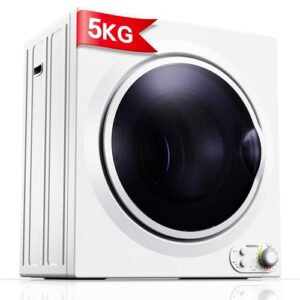 5KG Vented Tumble Dryer with Sensor Dry