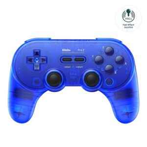 8Bitdo Pro 2 Bluetooth Controller for Switch