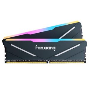 fanxiang RGB DDR4 RAM 32GB (2x16GB) 3600MHz CL18 V1.35