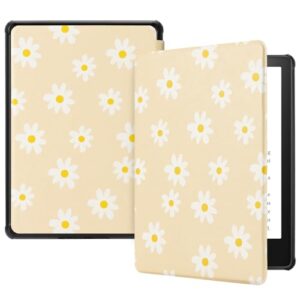 CoBak Kindle Paperwhite Case - All New PU Leather Smart Cover with Auto Sleep Wake Feature for Kindle Paperwhite Signature Edition and Kindle Paperwhite 11th Generation 2021 Released