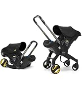 Doona goes from car seat to stroller and the X model offers reclination features