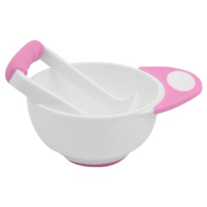 Baby Food Mash Bowl