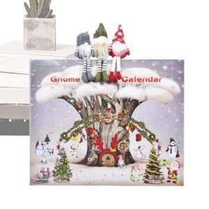 Christmas Gnome Advent Calendar 2024