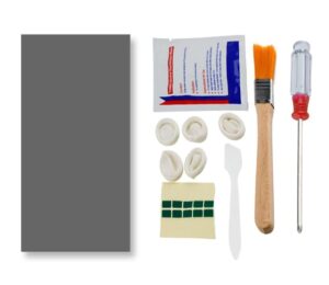 Aukuoy PTM7950 Thermal pad 40x80x0.2mm phase change thermal pad