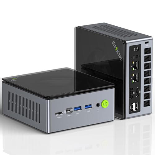 GMKtec K11 AMD Ryzen 9 Gaming Mini PC 8945HS(8C/16T