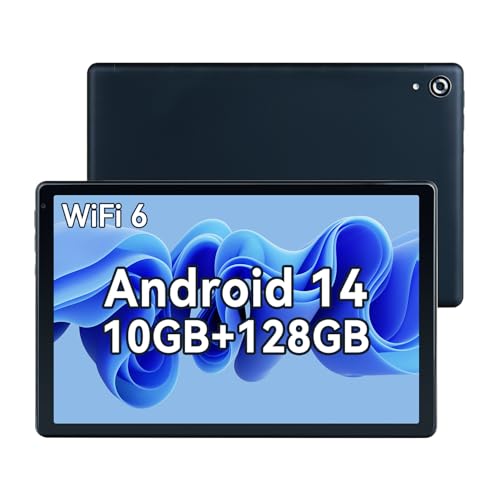 XCX 10 Inch Tablet Android 14