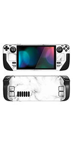 Full Set Protective Skin Decal for Steam Deck