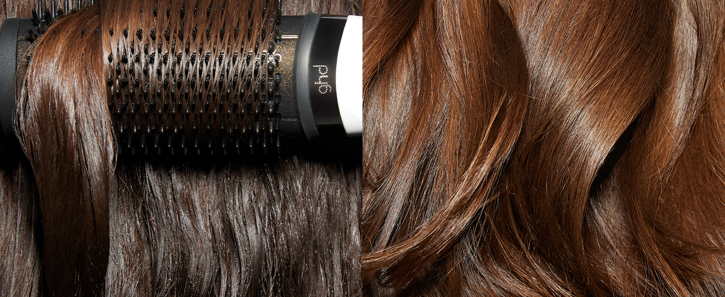 duet blowdry