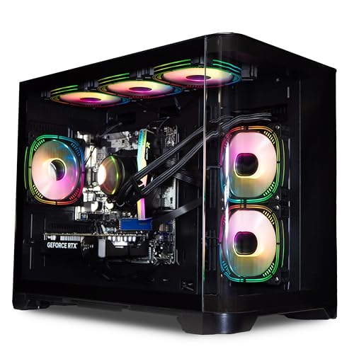 ionz Gaming PC - Desktop Computer