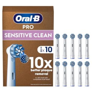 Oral-B Pro Sensitive Clean Electric Toothbrush Head