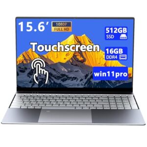 Morostron Touchscreen Notebook Laptop