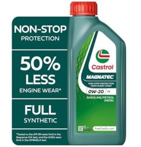 Castrol Magnatec 0W-20 FE 1L