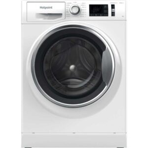 Hotpoint Activecare NM11 948 WC A UK 9 kg Washing Machine - White            [Energy Class A]