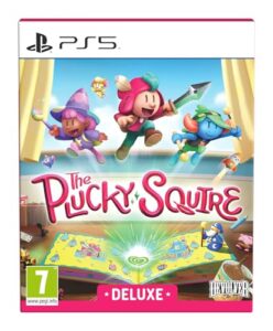 The Plucky Squire Deluxe Edition - PS5