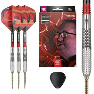 TARGET Darts Stephen Bunting G5 95% Tungsten Dart Set